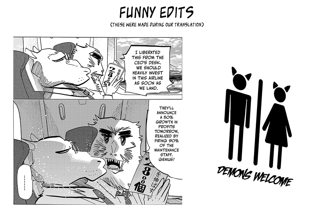 Beast Complex Chapter 28 page 29 - 