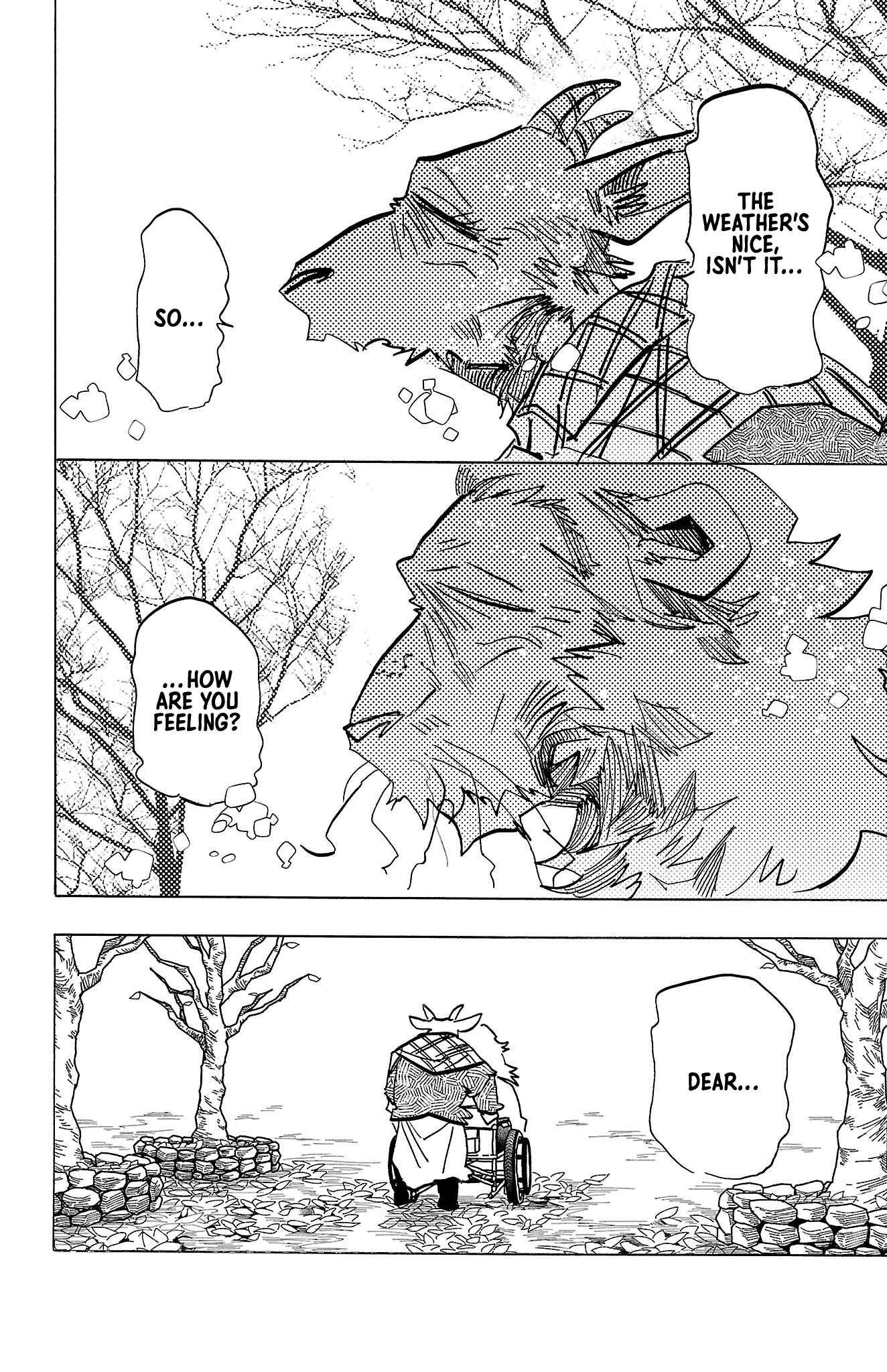 Beast Complex Chapter 29 page 2 - 