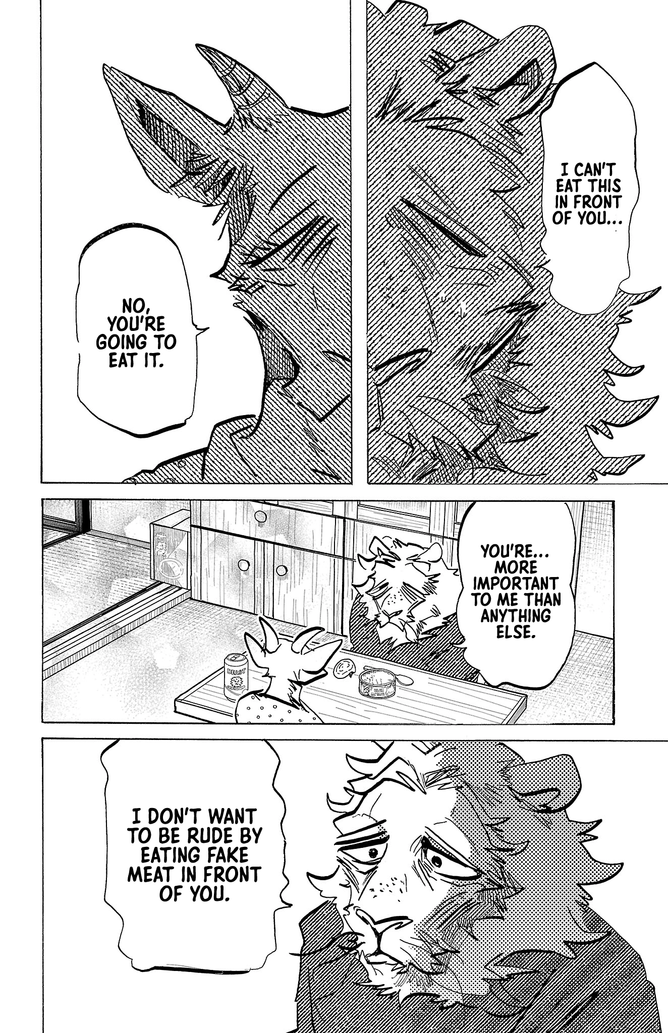 Beast Complex Chapter 29 page 12 - 