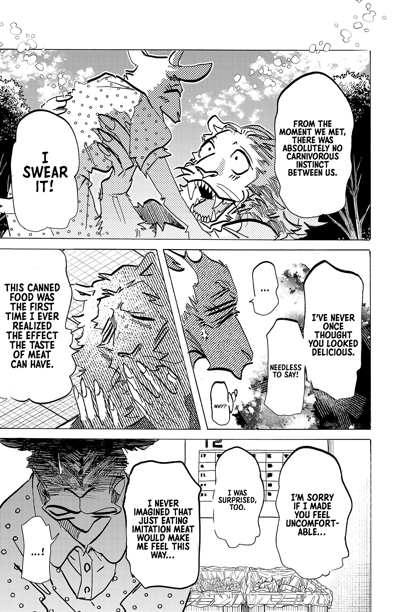 Beast Complex Chapter 29 page 13 - 