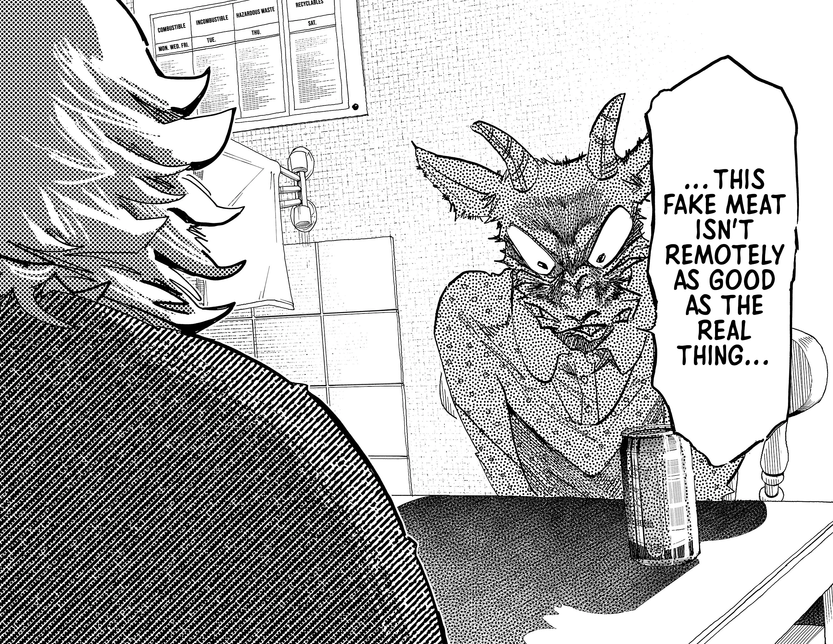 Beast Complex Chapter 29 page 14 - 