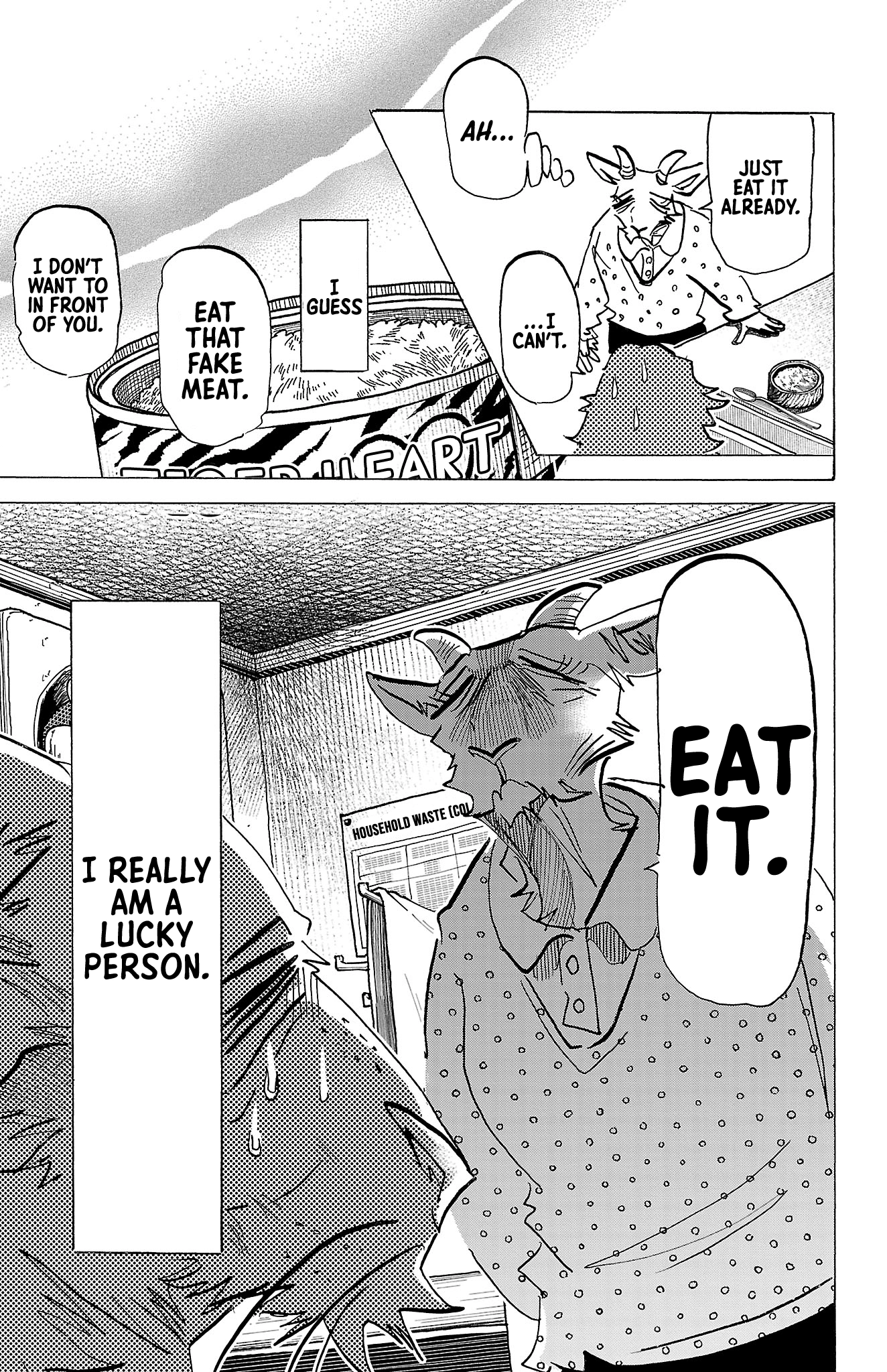 Beast Complex Chapter 29 page 16 - 