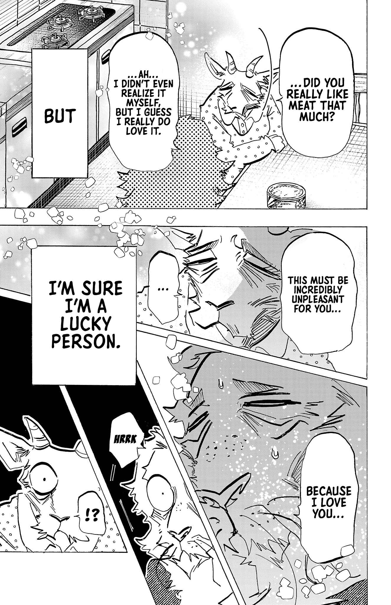 Beast Complex Chapter 29 page 18 - 