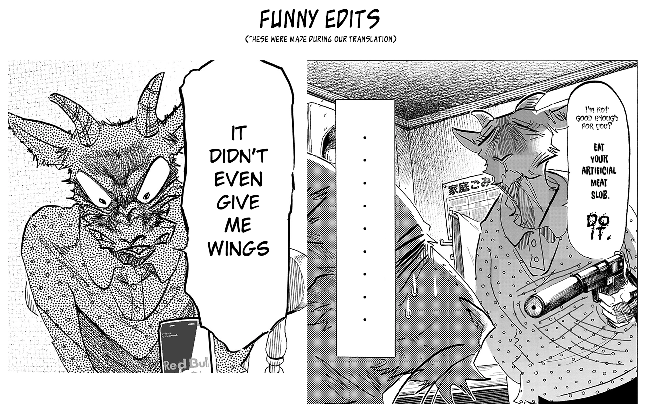 Beast Complex Chapter 29 page 25 - 