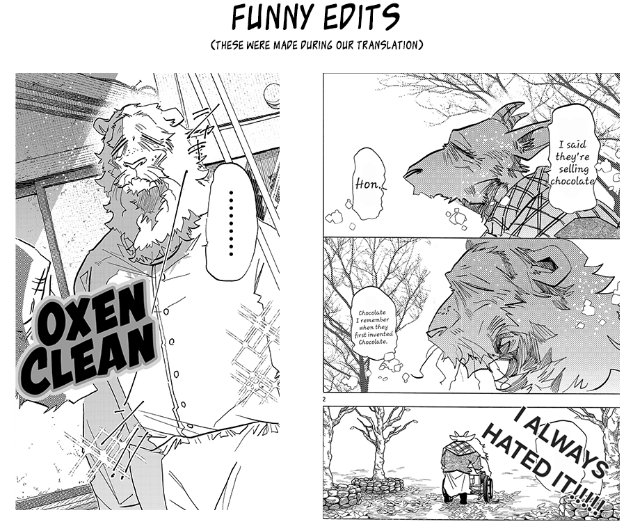 Beast Complex Chapter 29 page 26 - 