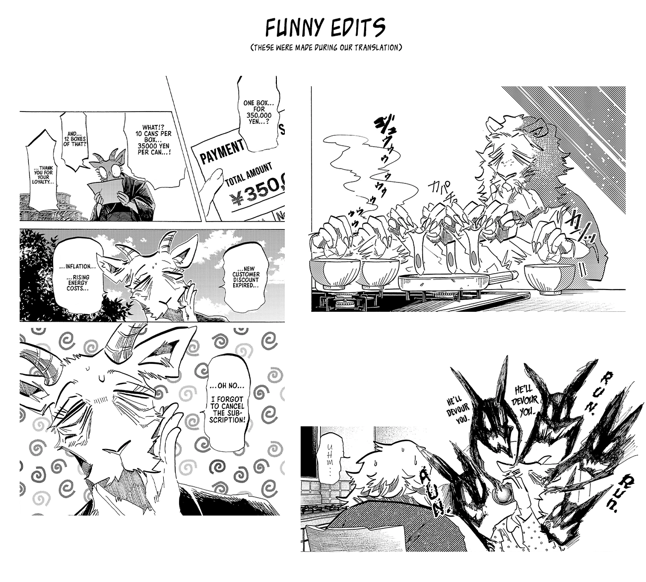 Beast Complex Chapter 29 page 27 - 