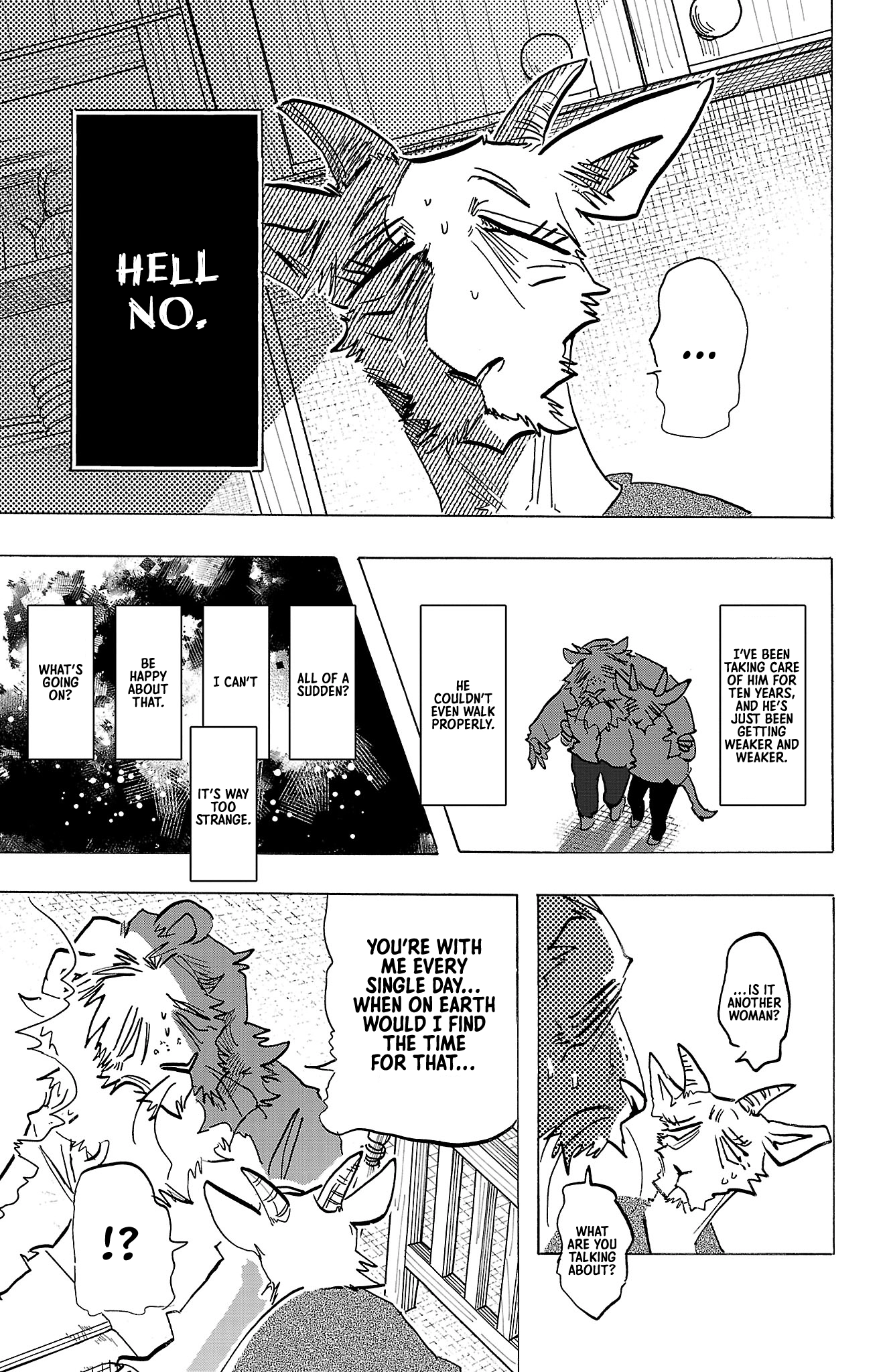 Beast Complex Chapter 29 page 7 - 