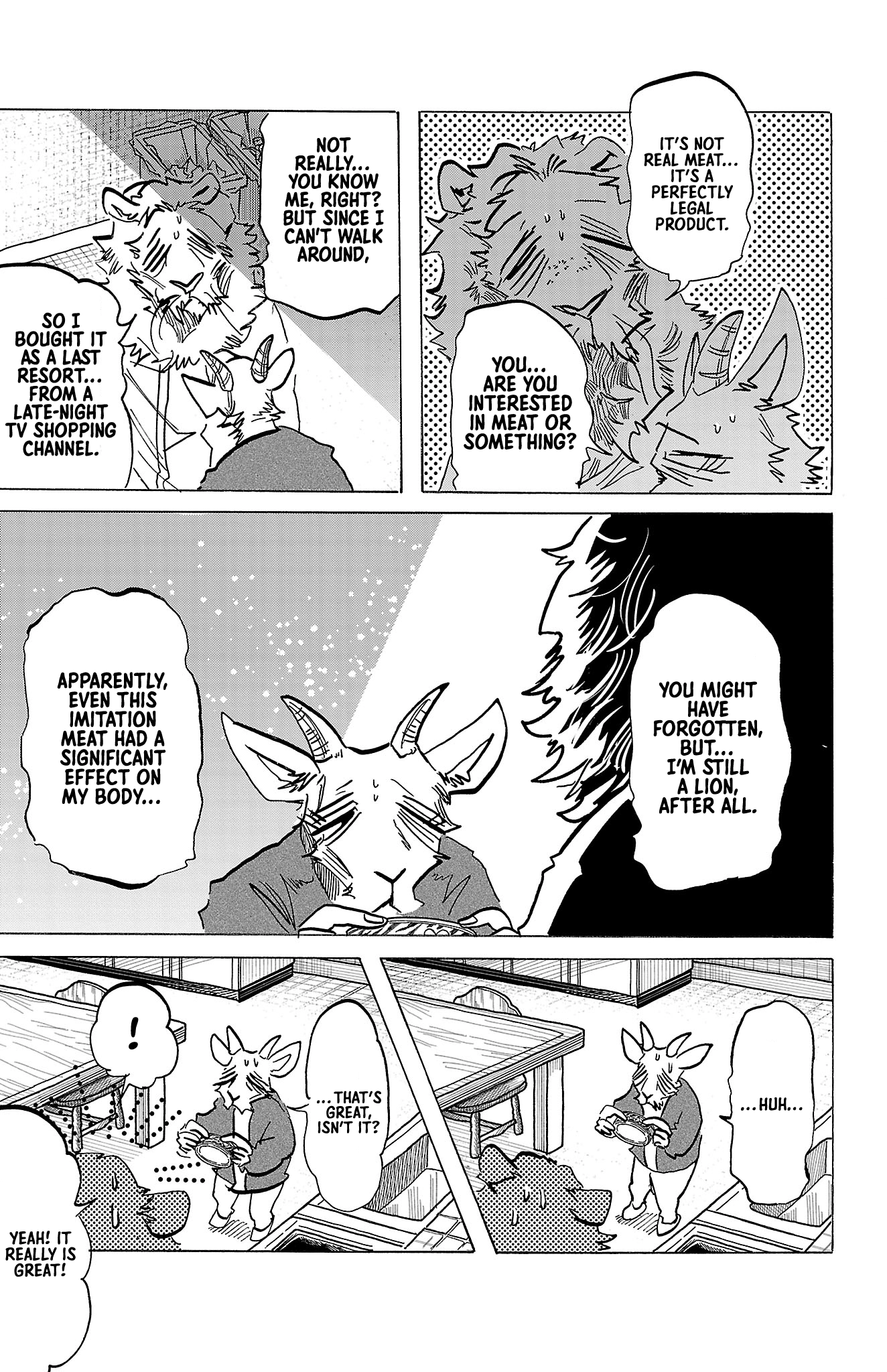 Beast Complex Chapter 29 page 9 - 