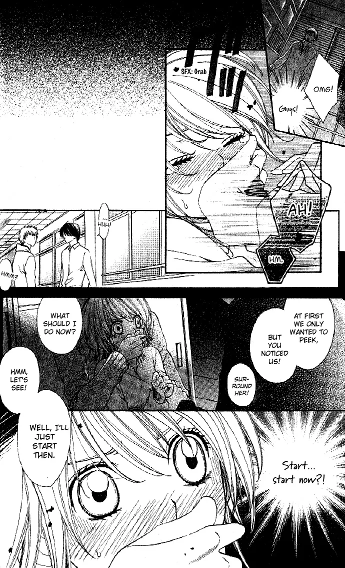 Beast Harem Chapter 1 page 16 - 