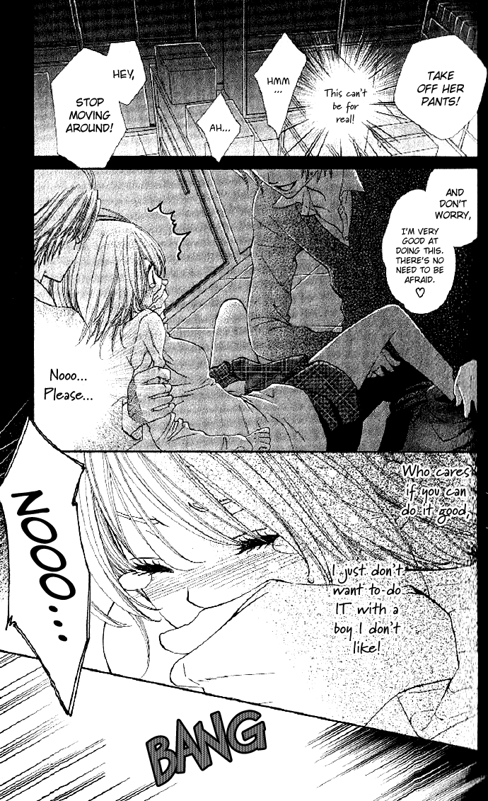 Beast Harem Chapter 1 page 17 - 