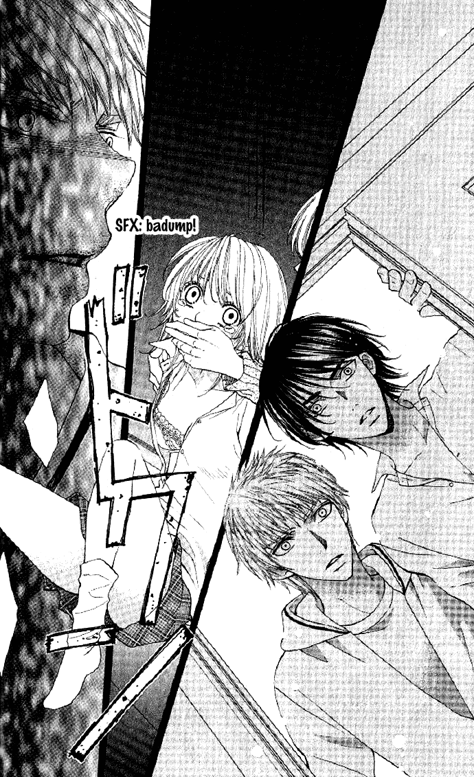 Beast Harem Chapter 1 page 18 - 