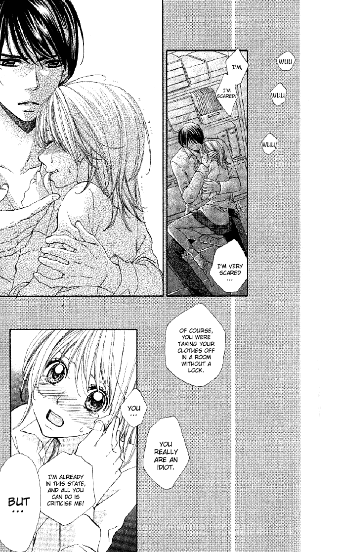 Beast Harem Chapter 1 page 21 - 