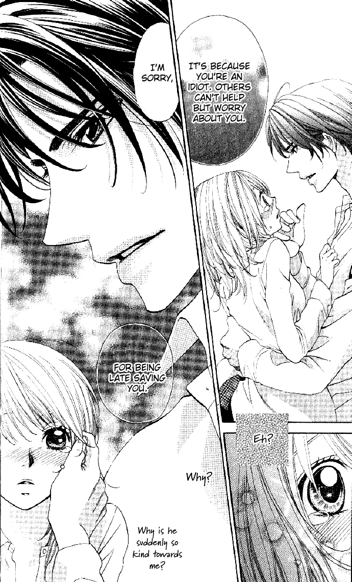 Beast Harem Chapter 1 page 22 - 