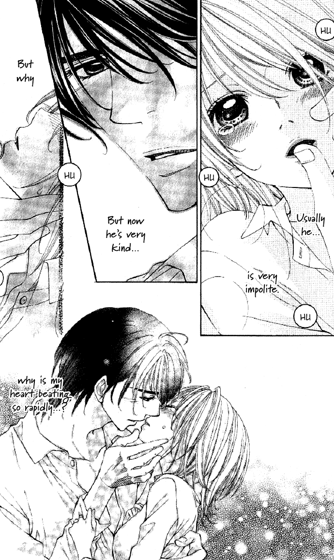 Beast Harem Chapter 1 page 24 - 
