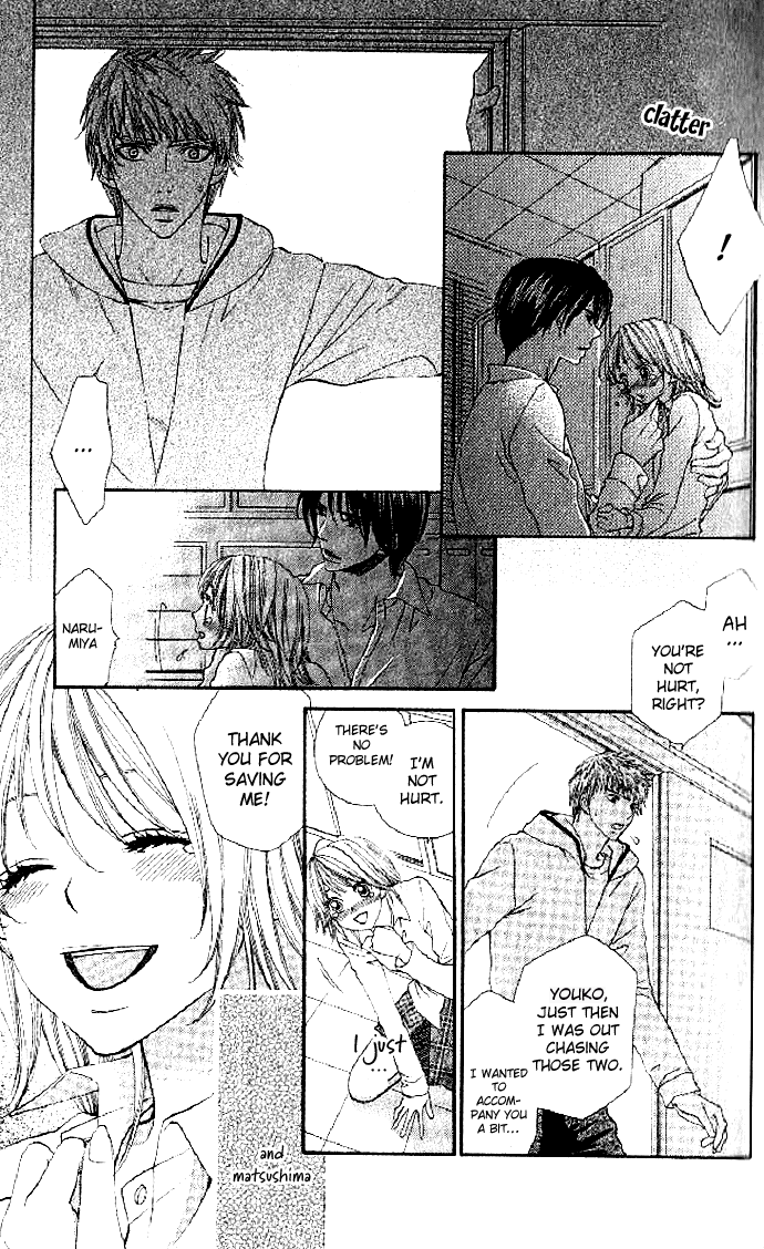 Beast Harem Chapter 1 page 25 - 