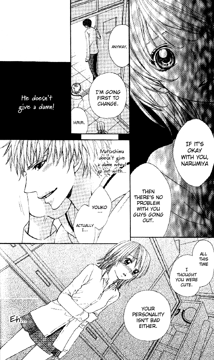 Beast Harem Chapter 1 page 28 - 