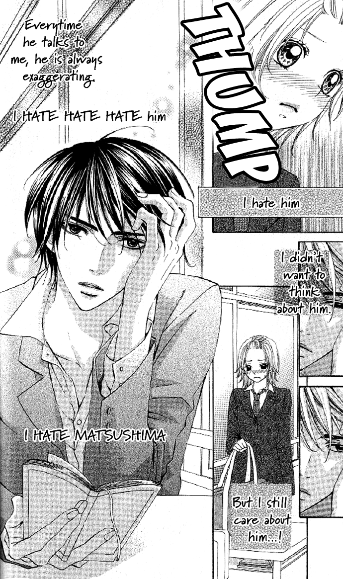 Beast Harem Chapter 1 page 32 - 