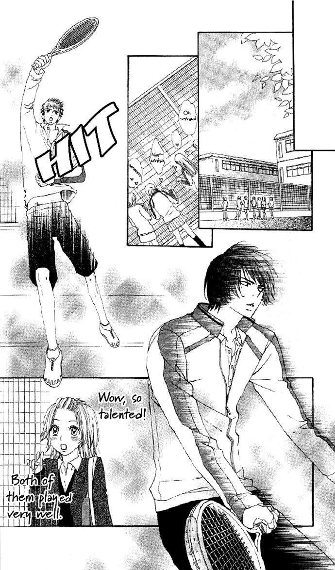 Beast Harem Chapter 1 page 34 - 