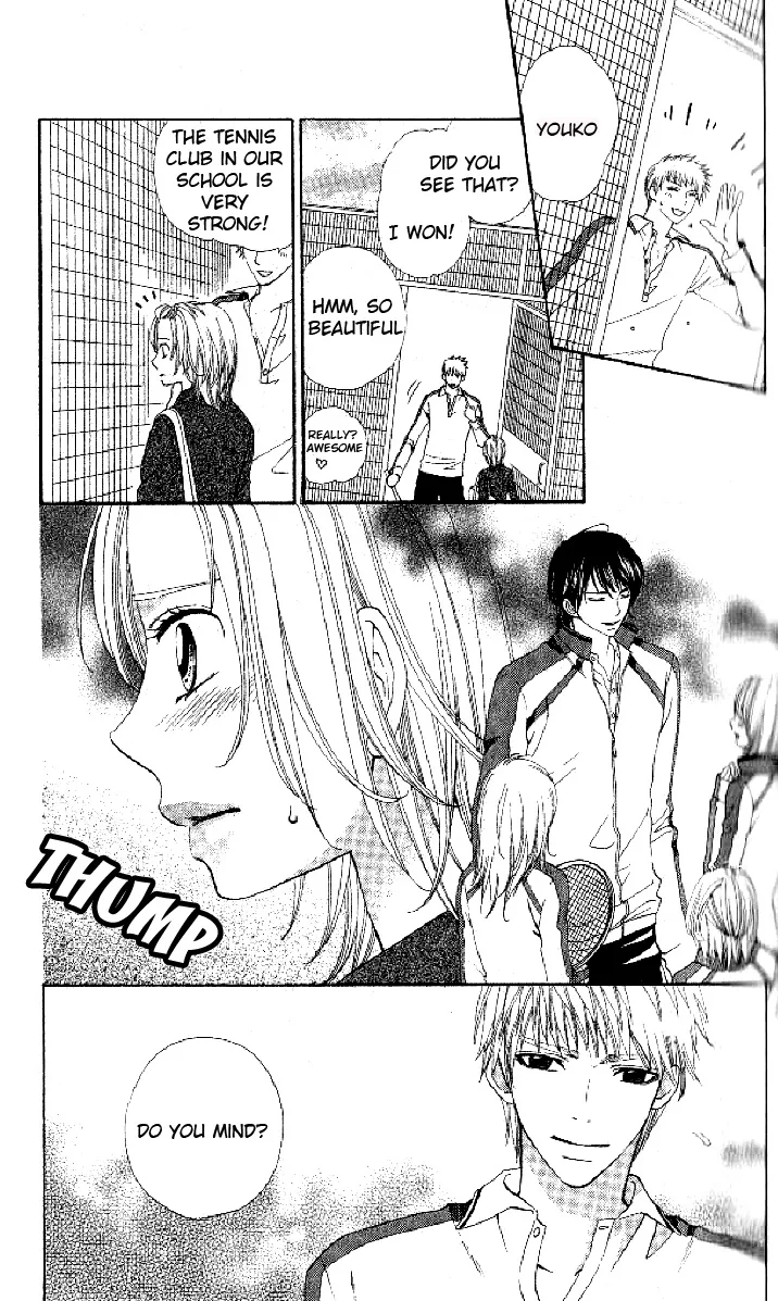 Beast Harem Chapter 1 page 35 - 