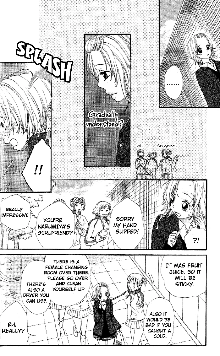 Beast Harem Chapter 1 page 38 - 