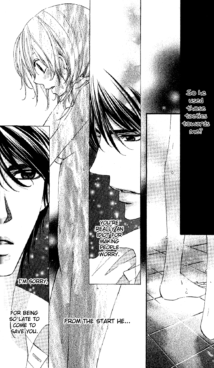 Beast Harem Chapter 1 page 42 - 
