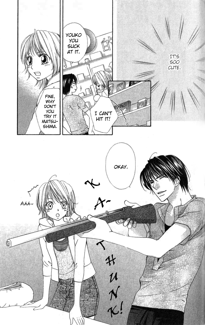 Beast Harem Chapter 2 page 26 - 