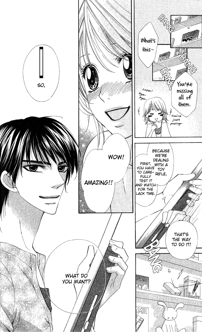 Beast Harem Chapter 2 page 27 - 