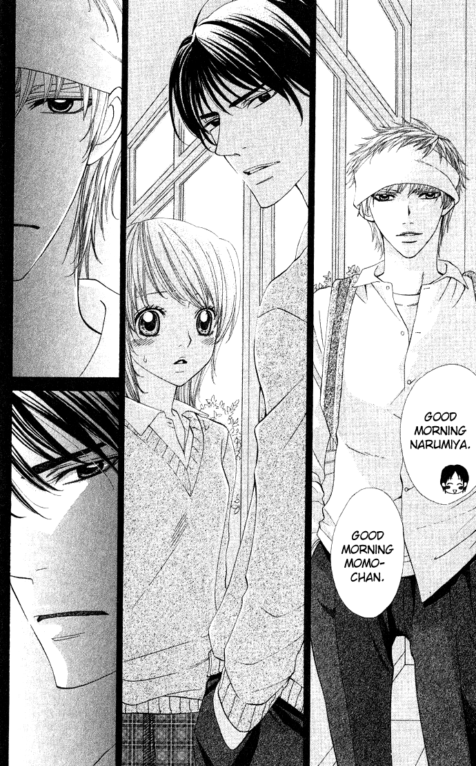 Beast Harem Chapter 3 page 14 - 