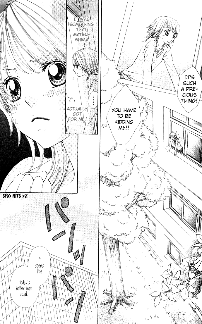 Beast Harem Chapter 3 page 23 - 