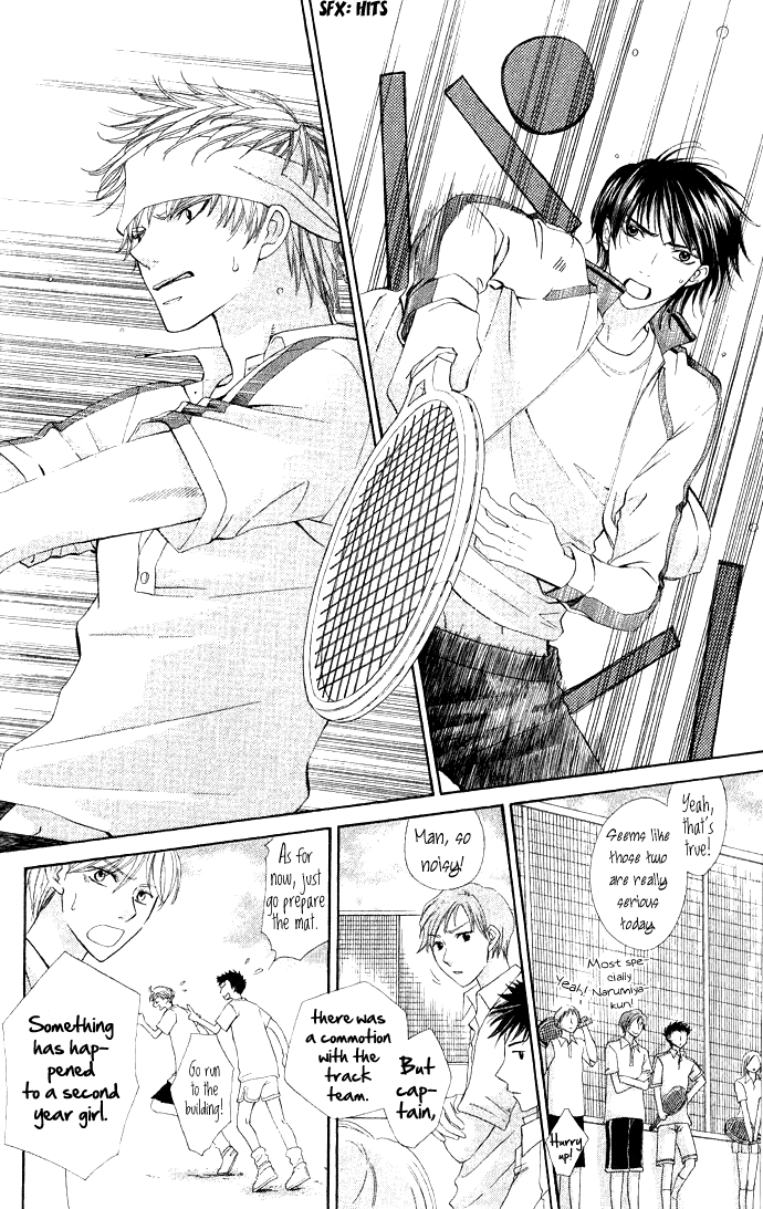 Beast Harem Chapter 3 page 24 - 