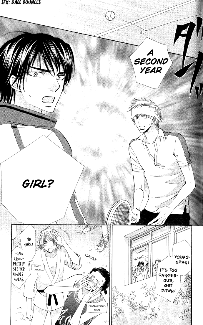 Beast Harem Chapter 3 page 25 - 