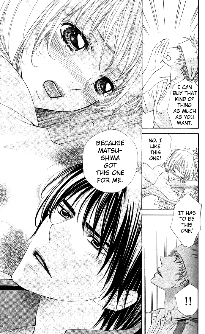 Beast Harem Chapter 3 page 27 - 