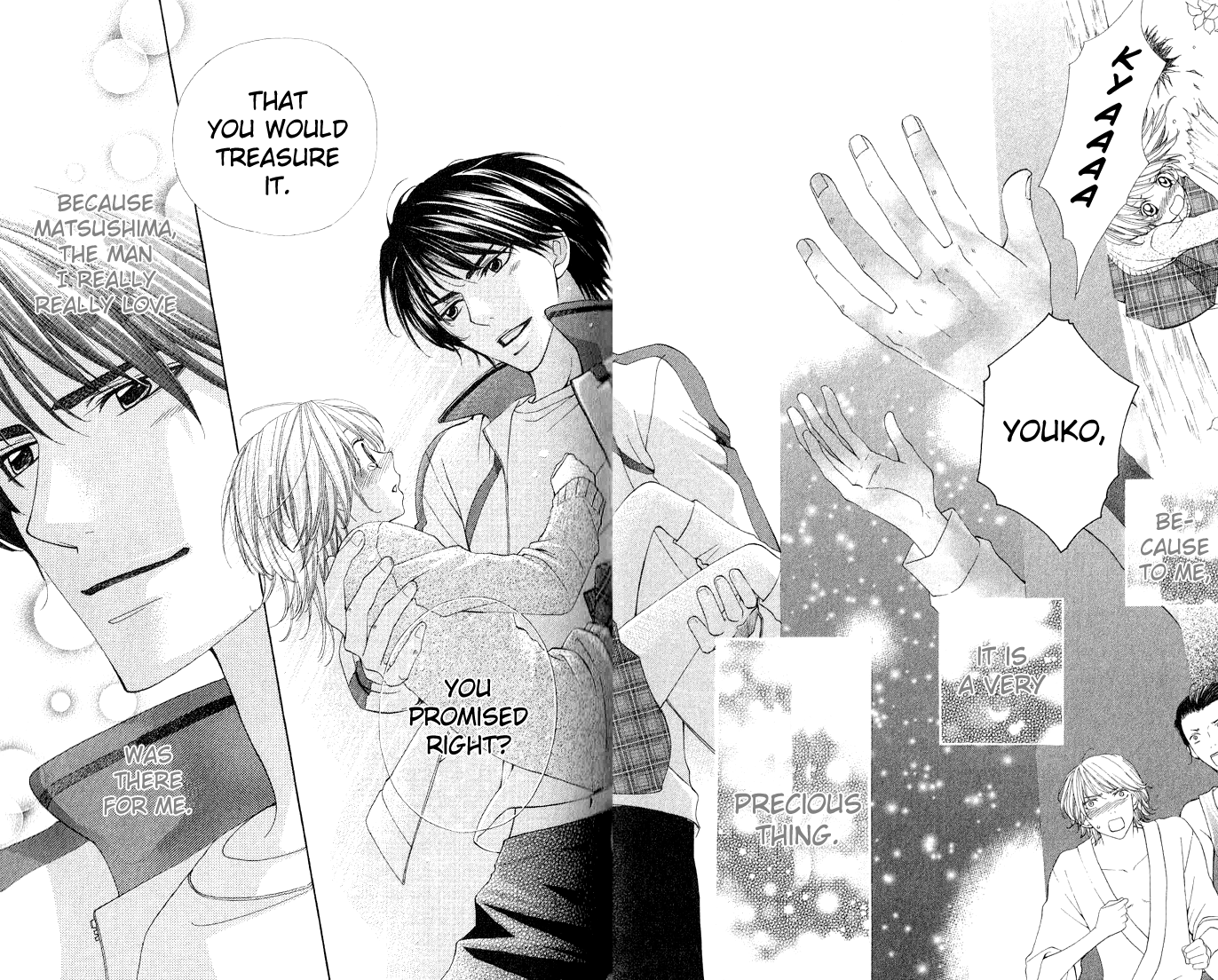 Beast Harem Chapter 3 page 30 - 