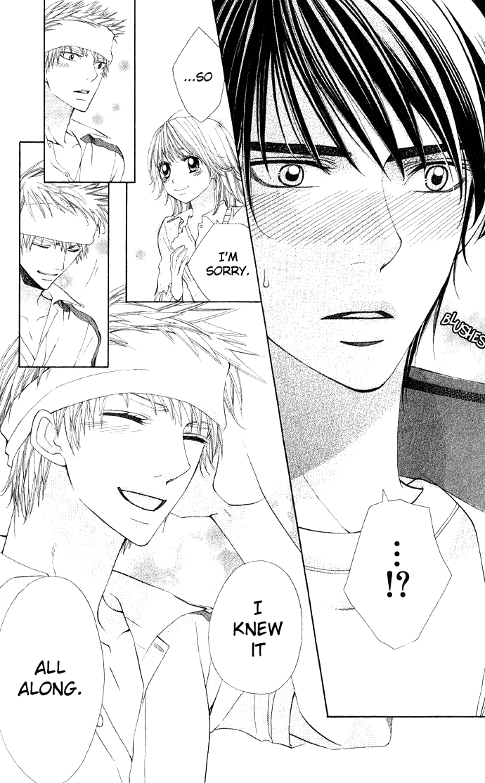 Beast Harem Chapter 3 page 33 - 