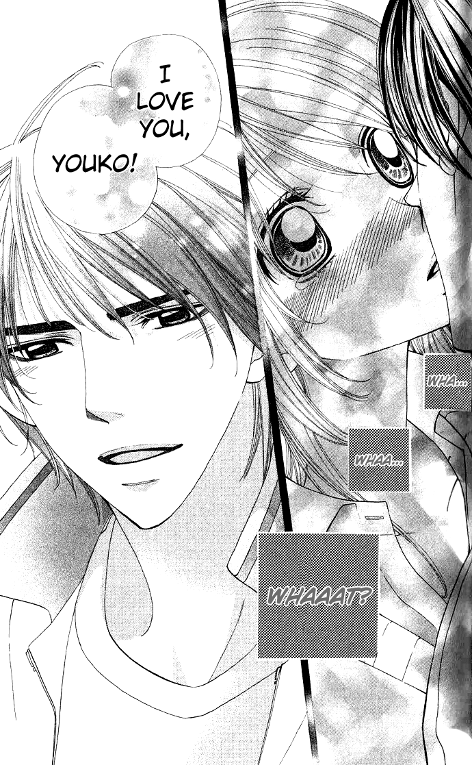 Beast Harem Chapter 3 page 36 - 