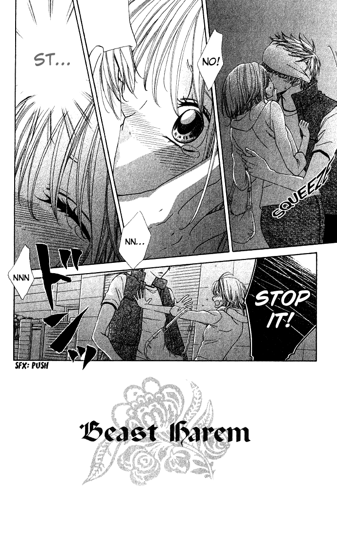 Beast Harem Chapter 3 page 6 - 