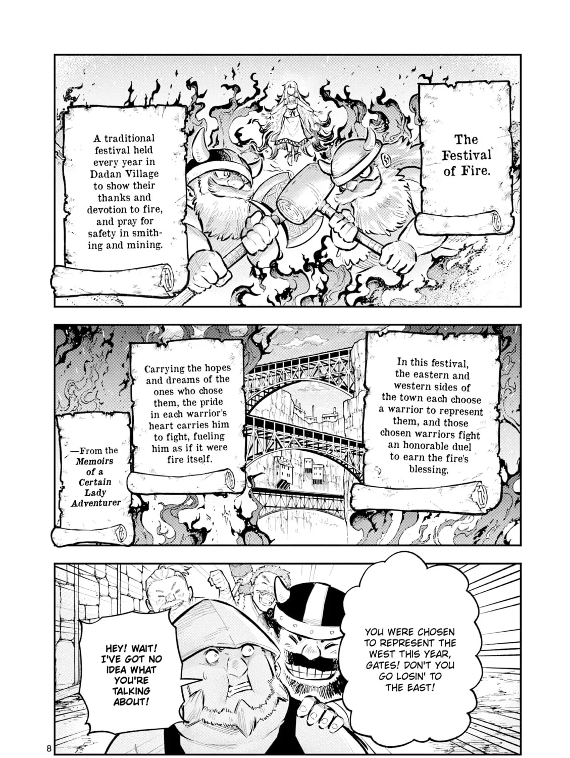 Beast King & Medicinal Herb Chapter 44 page 15 - 
