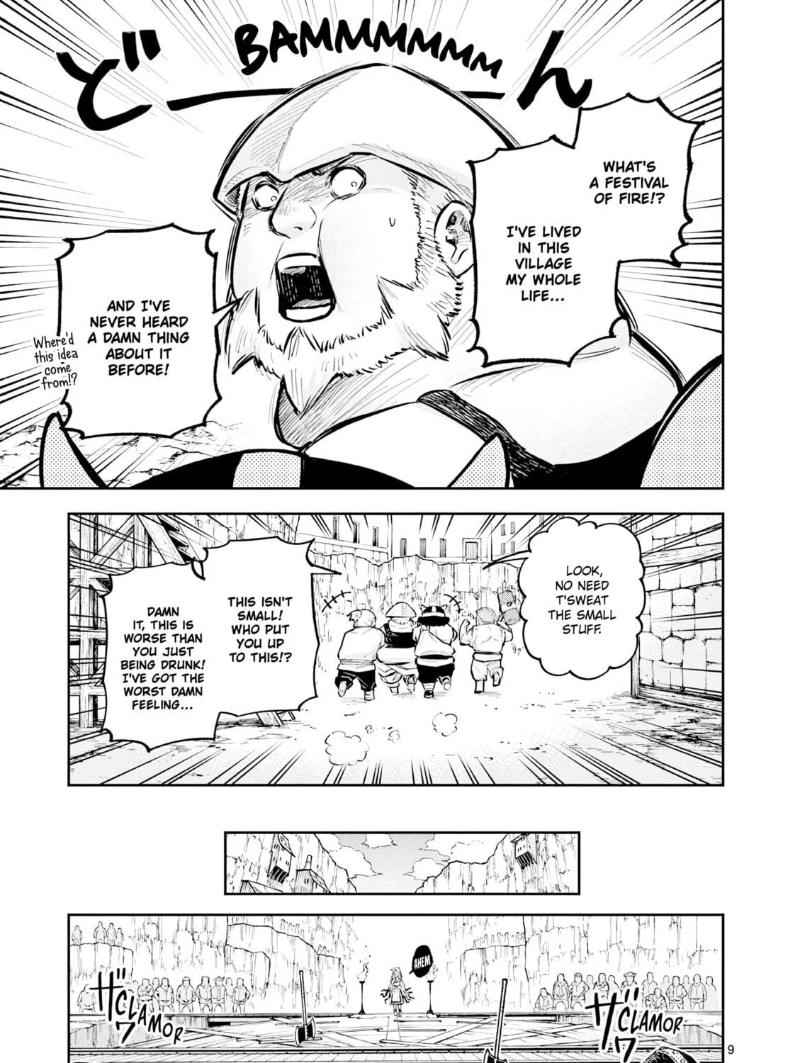 Beast King & Medicinal Herb Chapter 44 page 17 - 
