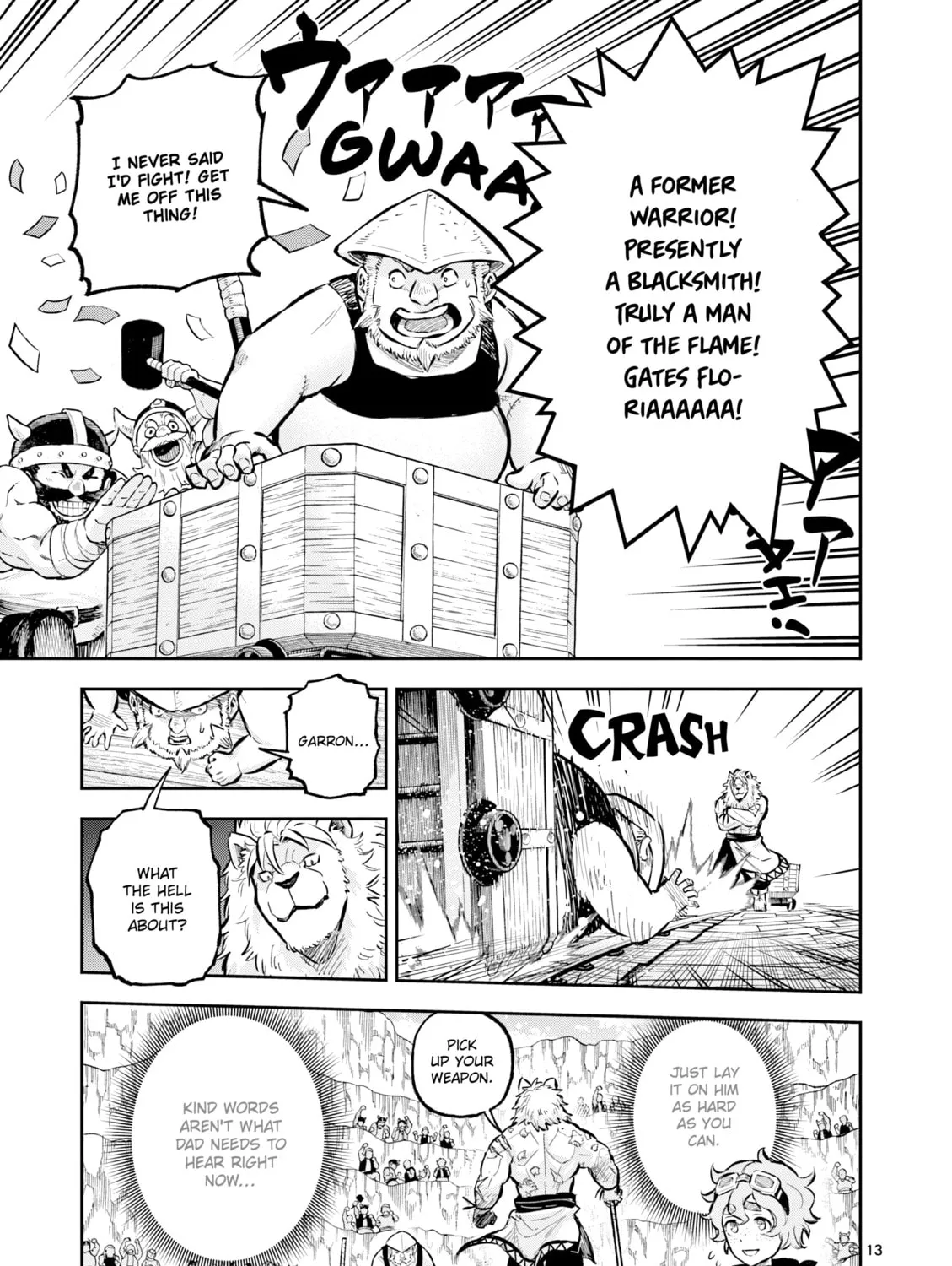 Beast King & Medicinal Herb Chapter 44 page 25 - 