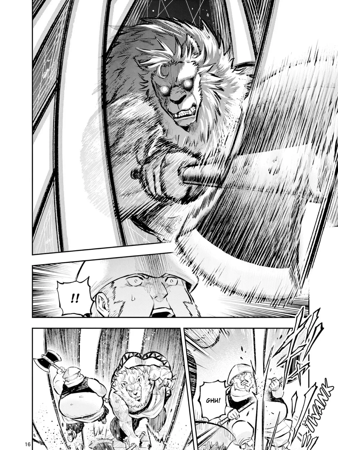 Beast King & Medicinal Herb Chapter 44 page 31 - 