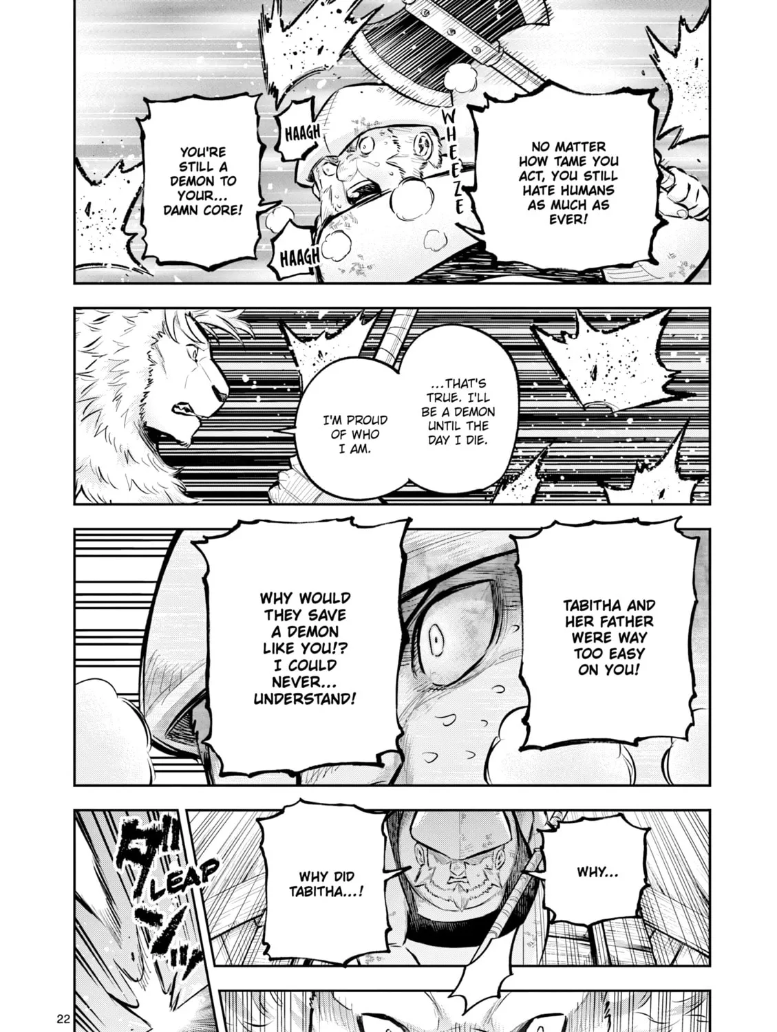 Beast King & Medicinal Herb Chapter 44 page 43 - 
