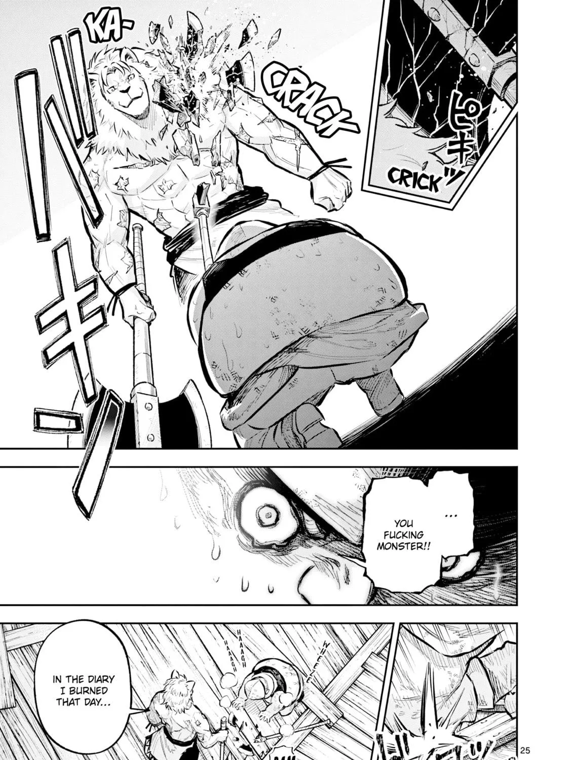Beast King & Medicinal Herb Chapter 44 page 49 - 