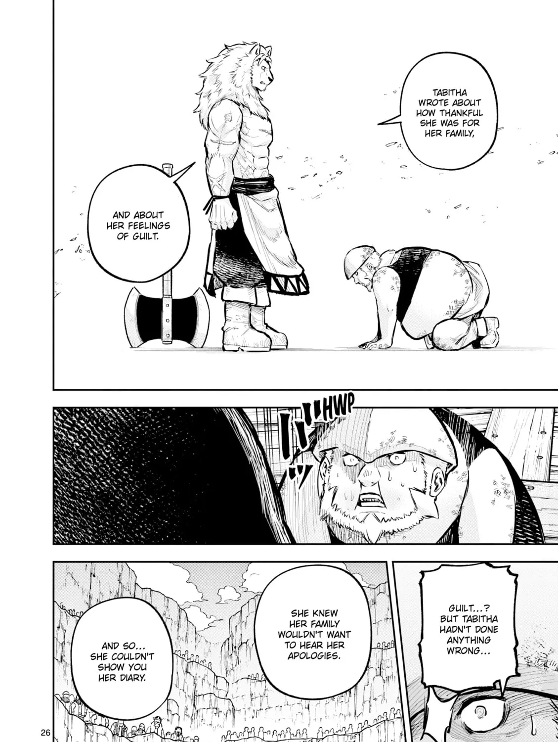 Beast King & Medicinal Herb Chapter 44 page 51 - 