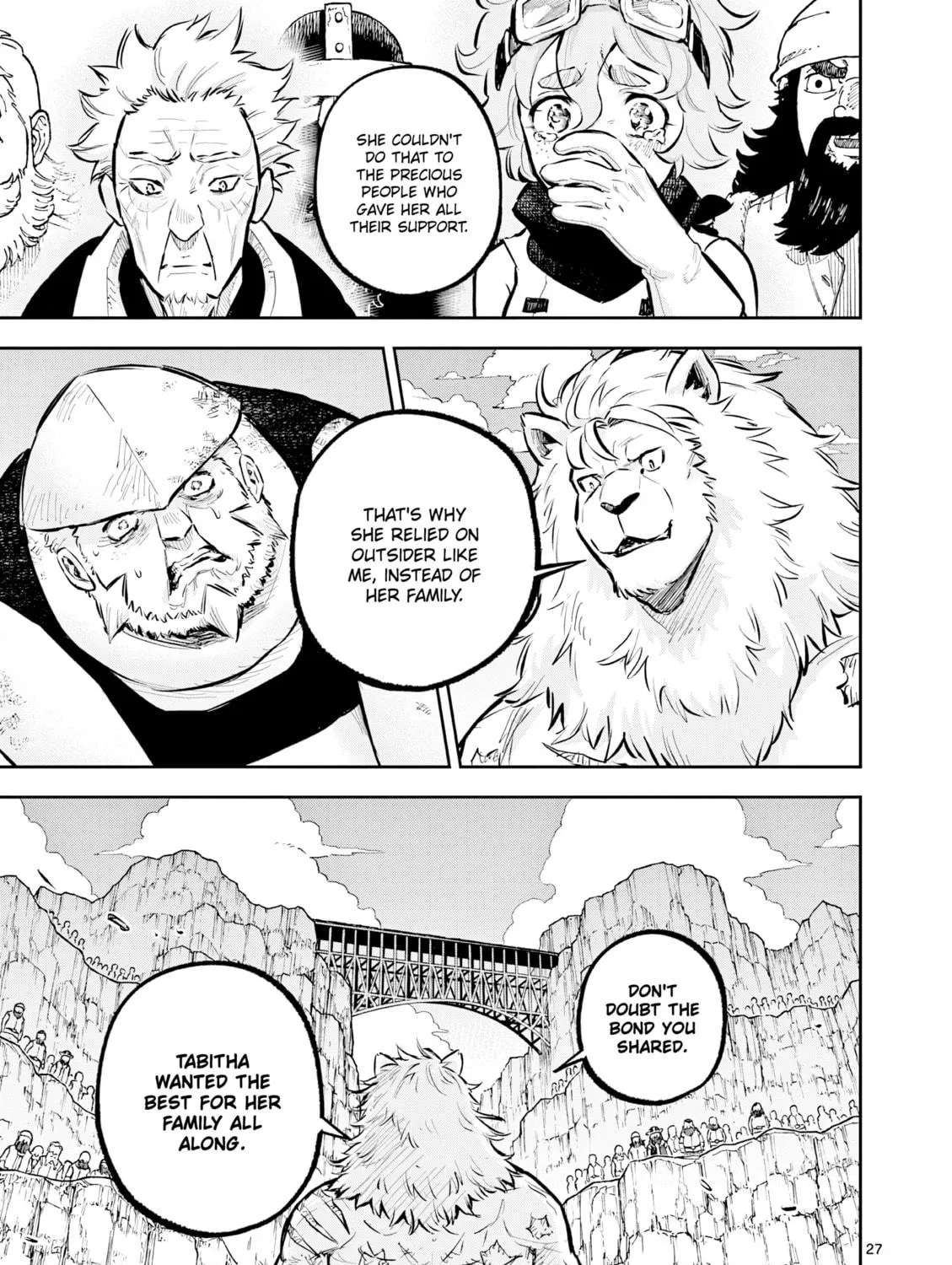 Beast King & Medicinal Herb Chapter 44 page 53 - 