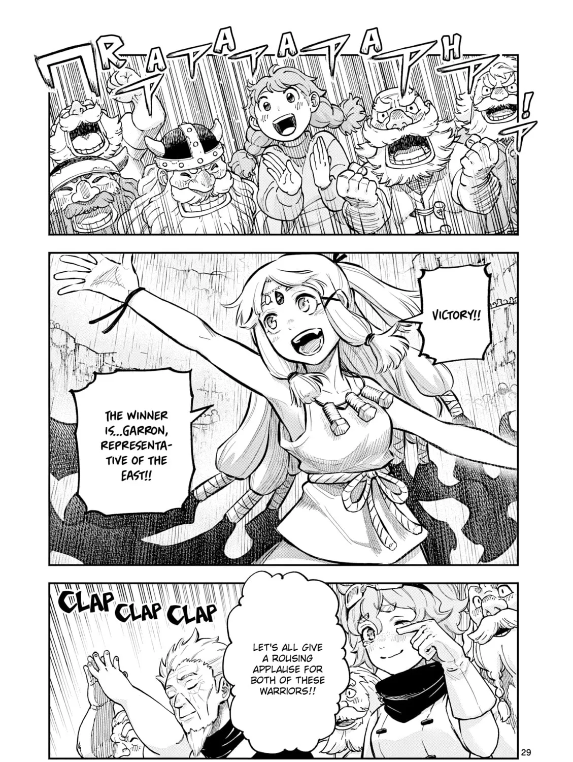 Beast King & Medicinal Herb Chapter 44 page 57 - 
