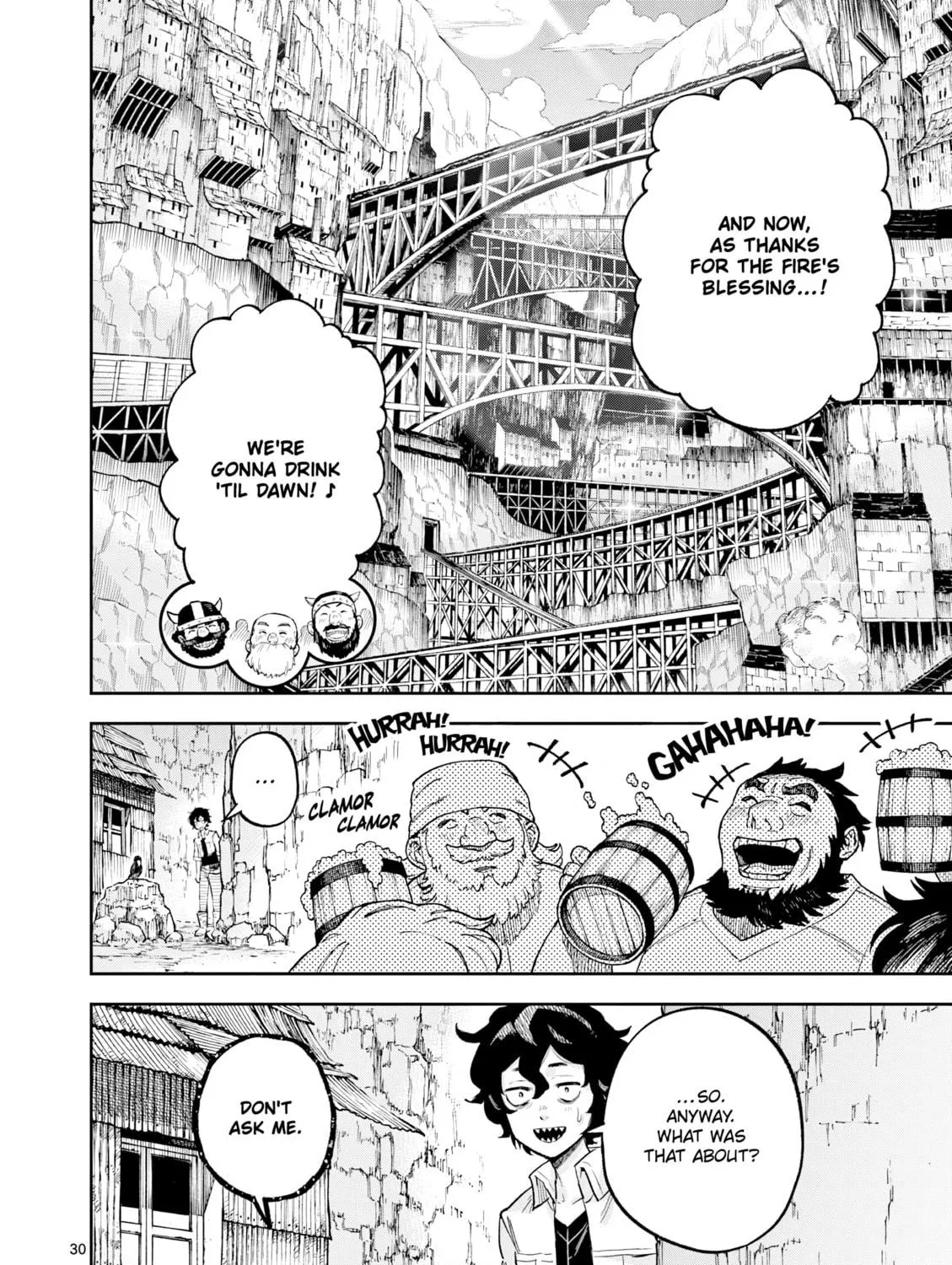 Beast King & Medicinal Herb Chapter 44 page 59 - 