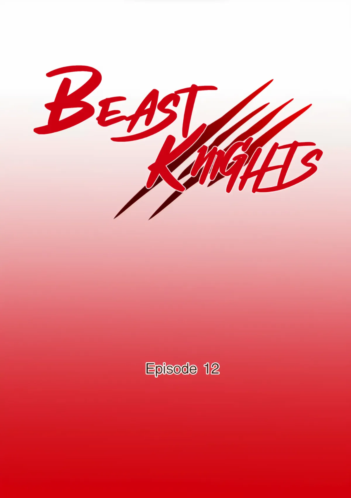 Beast Knights Chapter 12 page 2 - 