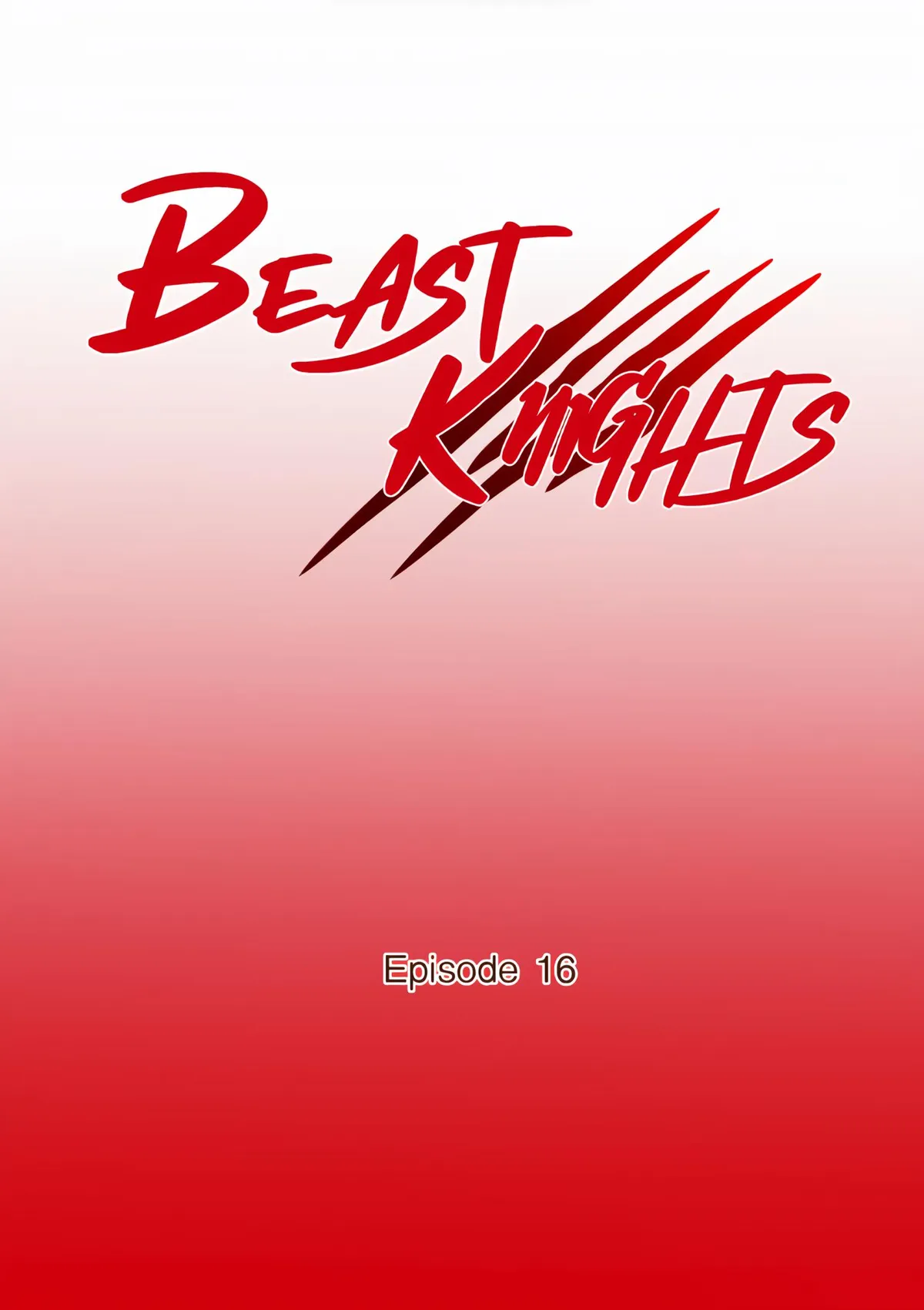 Beast Knights Chapter 16 page 1 - 