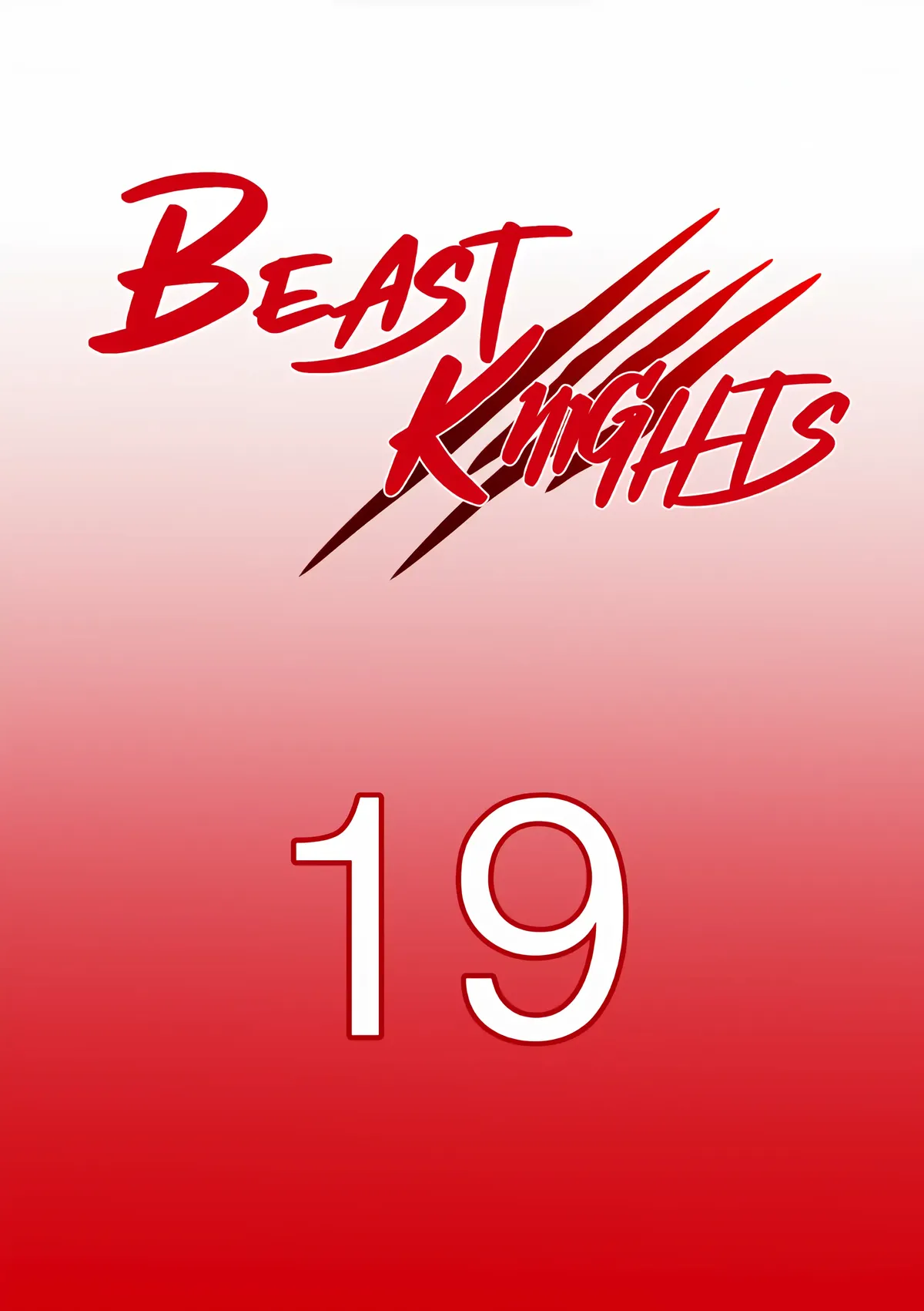 Beast Knights Chapter 19 page 1 - 