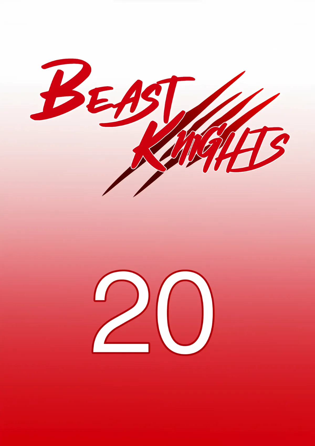 Beast Knights Chapter 20 page 1 - 